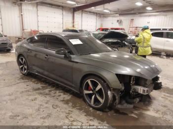  Salvage Audi A5
