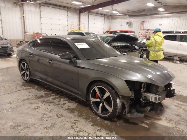  Salvage Audi A5