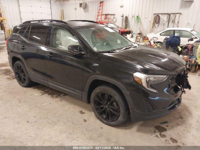  Salvage GMC Terrain