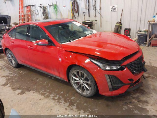  Salvage Cadillac CT5