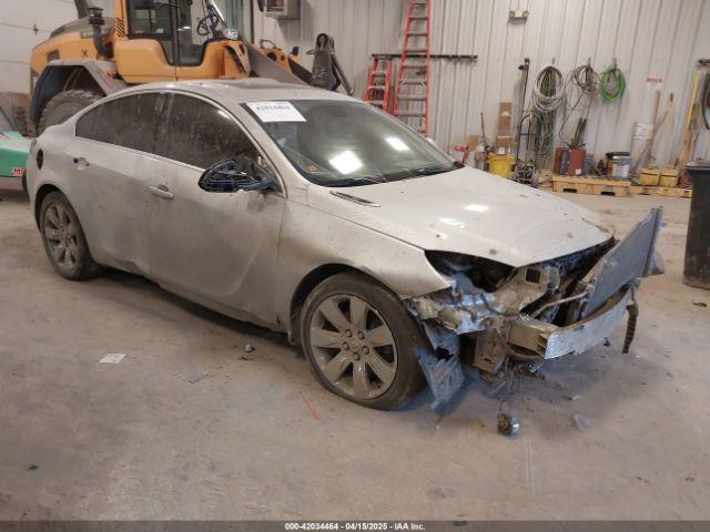  Salvage Buick Regal