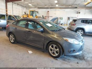  Salvage Ford Focus