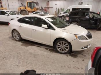  Salvage Buick Verano