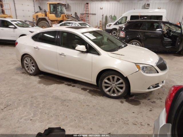  Salvage Buick Verano