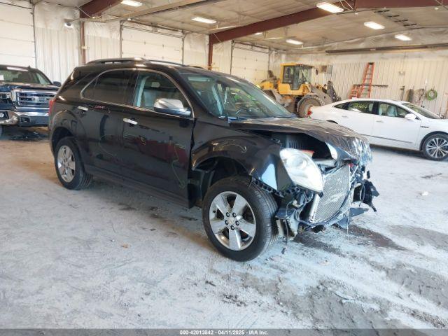  Salvage Chevrolet Equinox