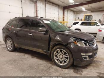  Salvage Chevrolet Traverse