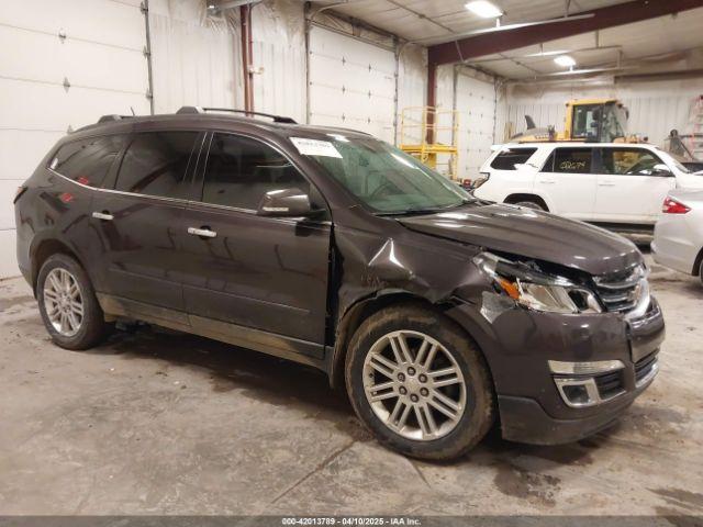  Salvage Chevrolet Traverse
