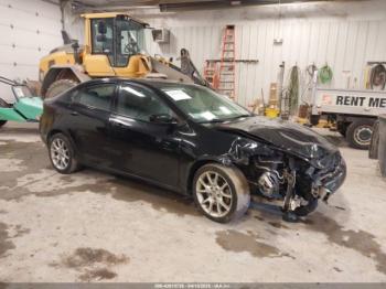  Salvage Dodge Dart