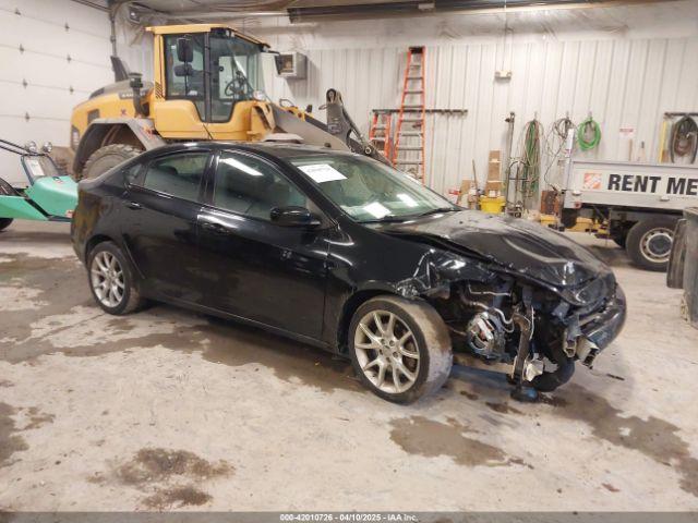  Salvage Dodge Dart