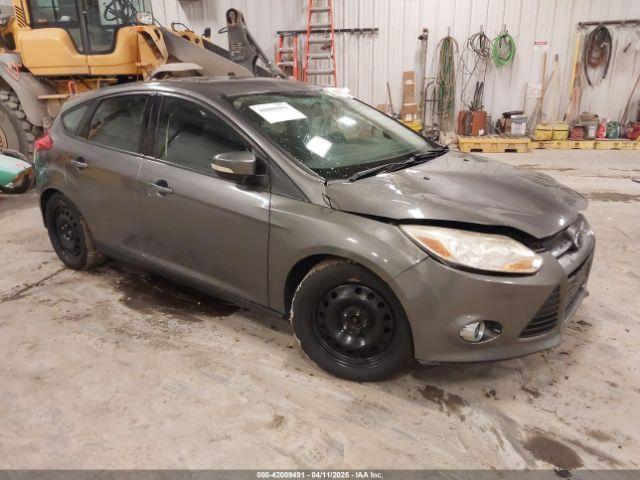  Salvage Ford Focus