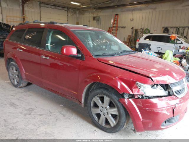  Salvage Dodge Journey