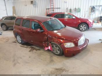  Salvage Chevrolet HHR
