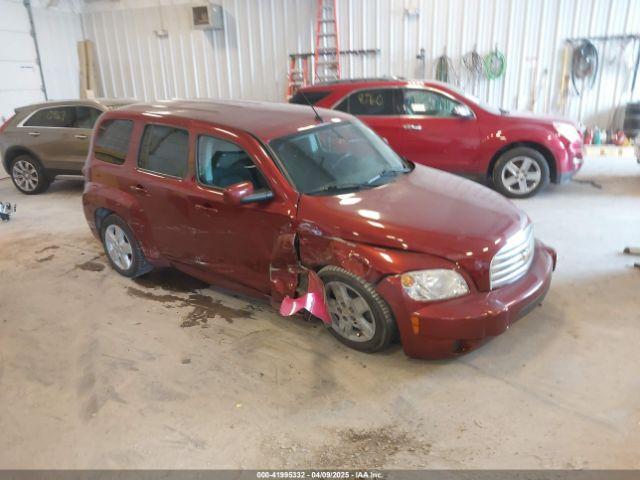  Salvage Chevrolet HHR