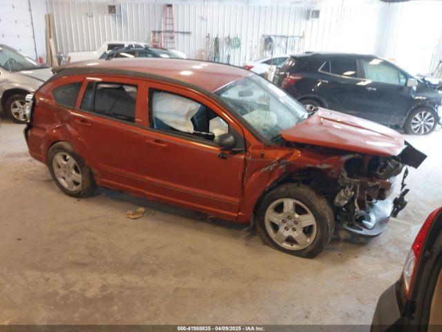  Salvage Dodge Caliber
