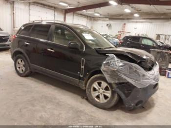  Salvage Saturn Vue
