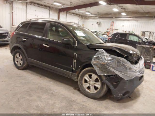  Salvage Saturn Vue