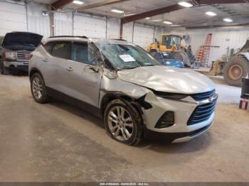  Salvage Chevrolet Blazer