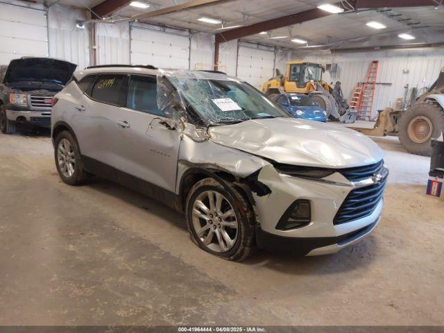  Salvage Chevrolet Blazer