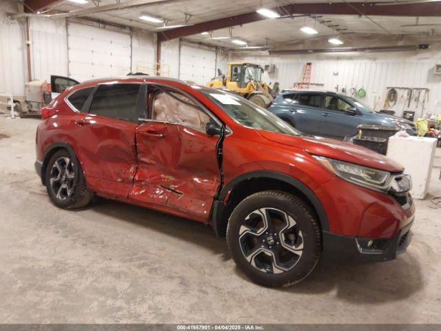 Salvage Honda CR-V