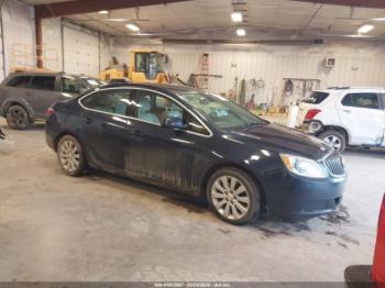  Salvage Buick Verano