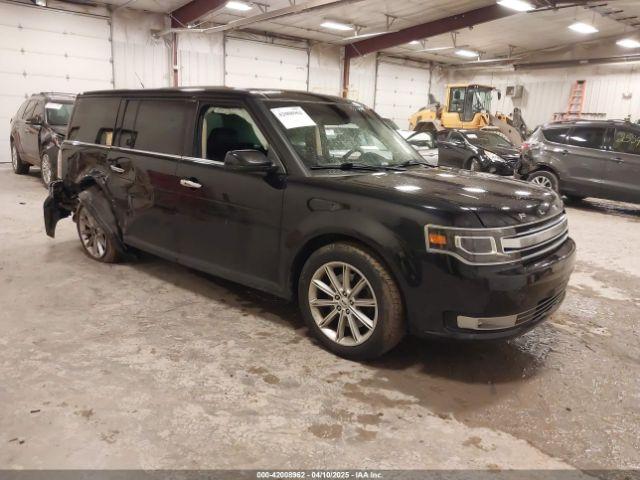  Salvage Ford Flex