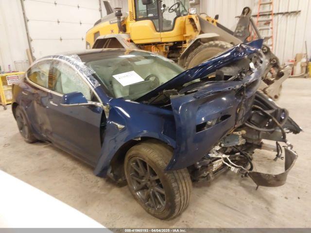  Salvage Tesla Model 3