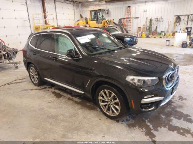  Salvage BMW X Series