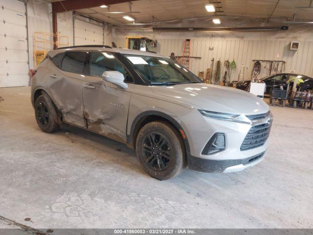  Salvage Chevrolet Blazer