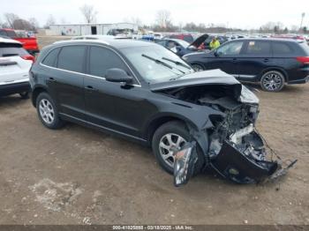  Salvage Audi Q5