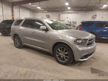  Salvage Dodge Durango