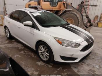  Salvage Ford Focus