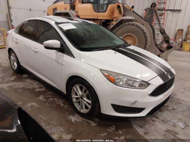  Salvage Ford Focus