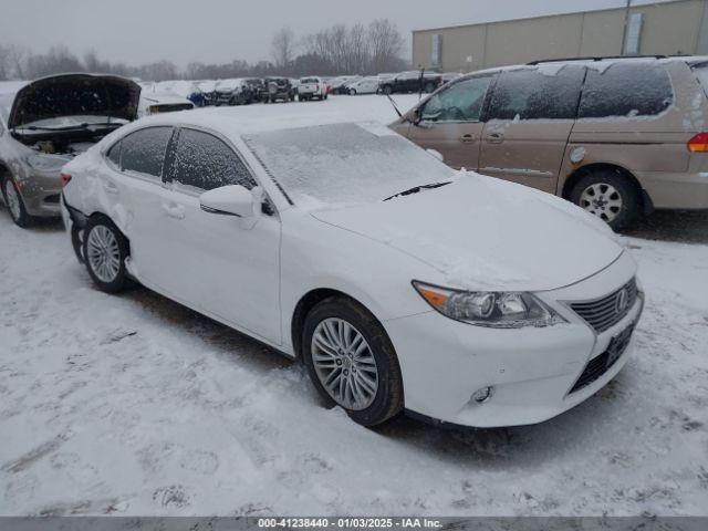  Salvage Lexus Es
