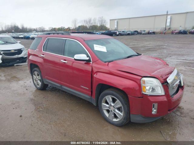  Salvage GMC Terrain