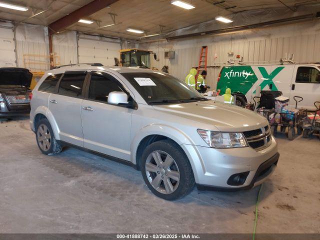 Salvage Dodge Journey