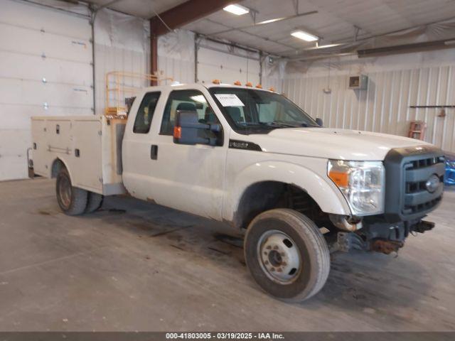  Salvage Ford F-350