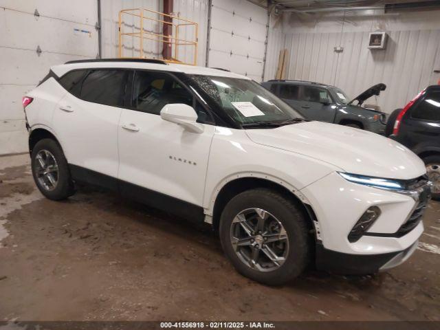  Salvage Chevrolet Blazer