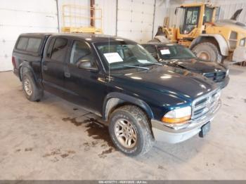  Salvage Dodge Dakota