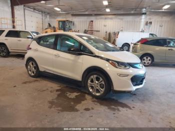  Salvage Chevrolet Bolt