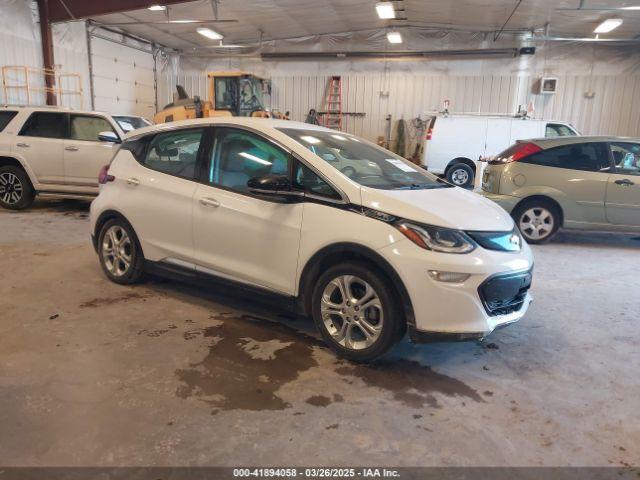  Salvage Chevrolet Bolt