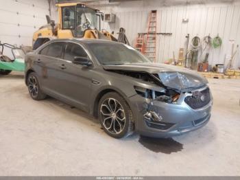  Salvage Ford Taurus