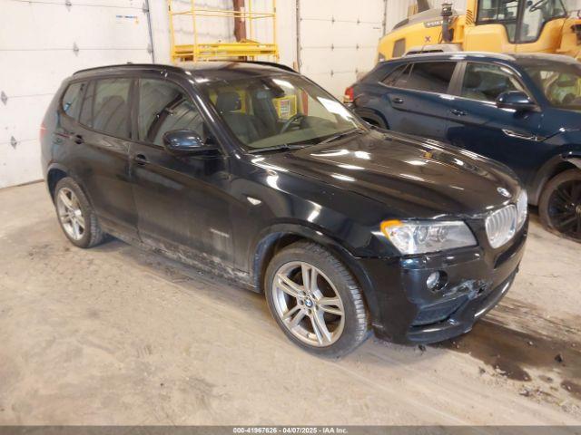  Salvage BMW X Series