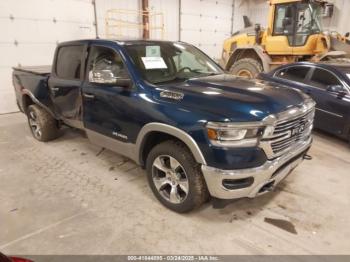  Salvage Ram 1500