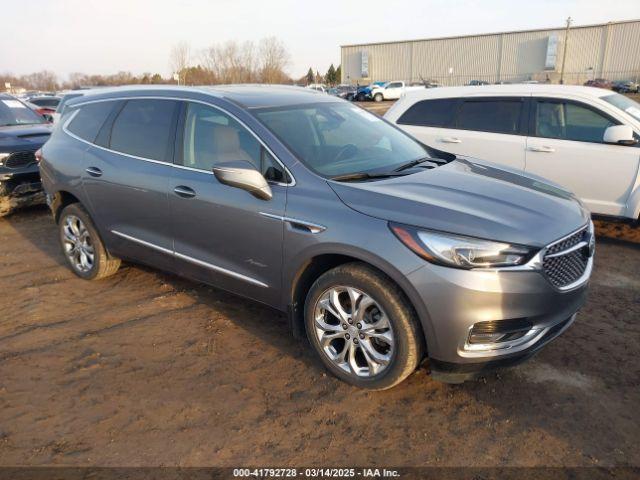  Salvage Buick Enclave