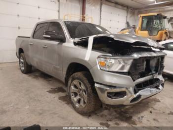  Salvage Ram 1500