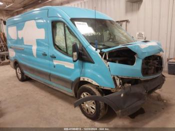  Salvage Ford Transit