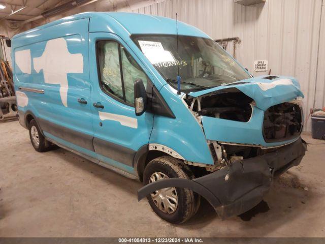  Salvage Ford Transit