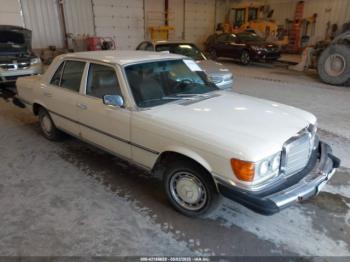  Salvage Mercedes-Benz 2805