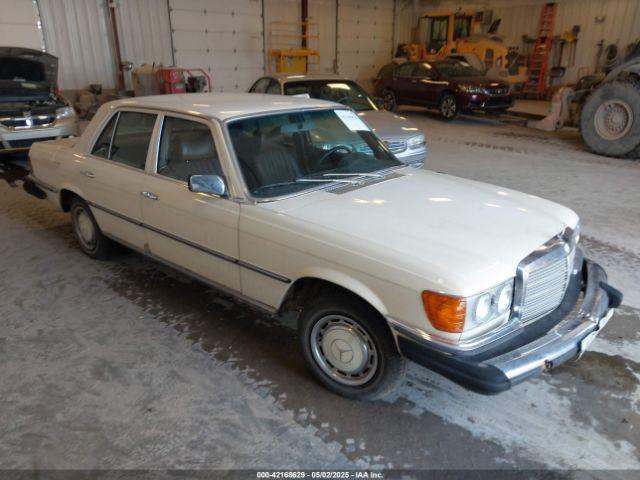  Salvage Mercedes-Benz 2805