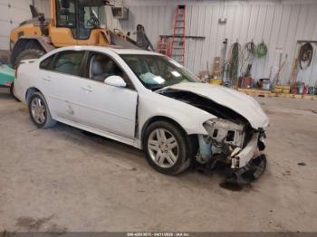  Salvage Chevrolet Impala